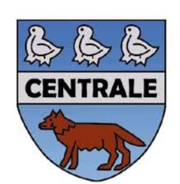 Blason Centrale
