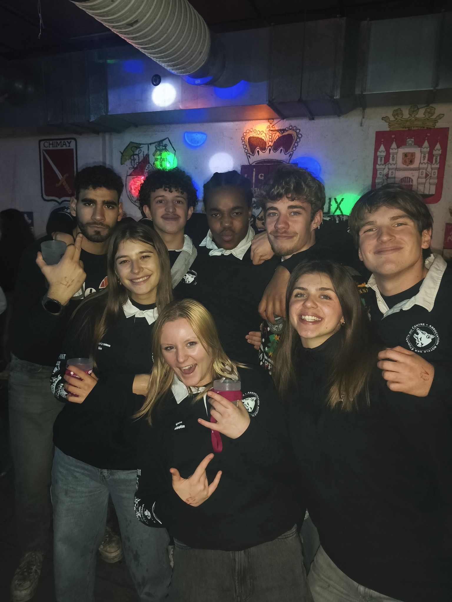 Soirées