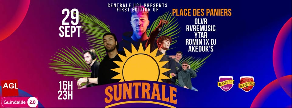 Suntrale Festival